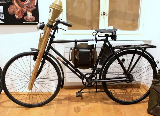 Wehrmacht Truppenfahrrad